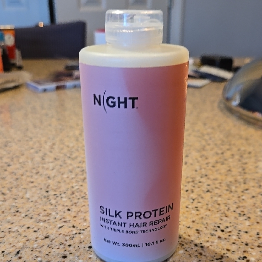 Night Silk Protein Hair Repair 10.1 Fl Oz